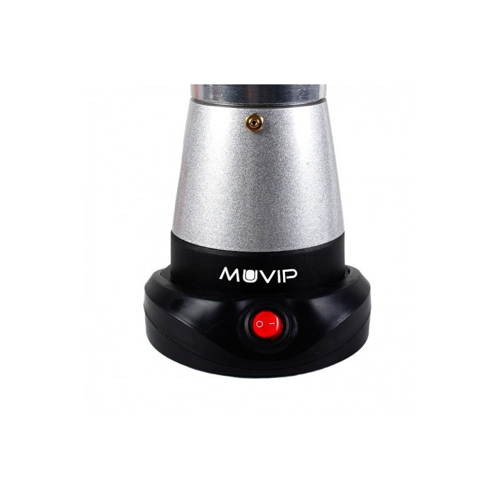 CAFETERA ELÉCTRICA 6 TAZAS 480W MUVIP