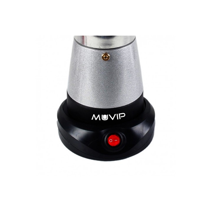CAFETERA ELÉCTRICA 6 TAZAS 480W MUVIP