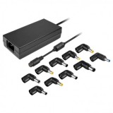 CARGADOR PORTATIL AUTOMATICO UNIVERSAL 120W 10 PUNTAS LEOTEC