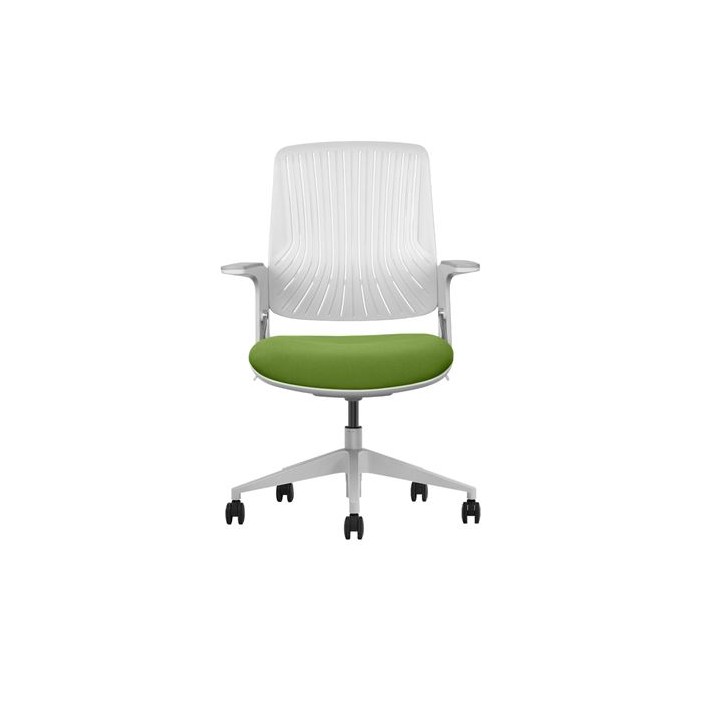 SILLA OFICINA GAMA SENIOR SE1800 CROMAD