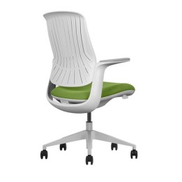 SILLA OFICINA GAMA SENIOR SE1800 CROMAD