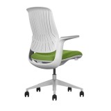 SILLA OFICINA GAMA SENIOR SE1800 CROMAD