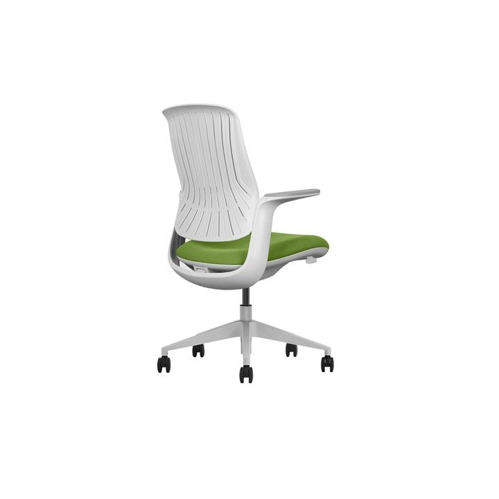 SILLA OFICINA GAMA SENIOR SE1800 CROMAD