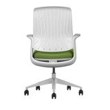 SILLA OFICINA GAMA SENIOR SE1800 CROMAD