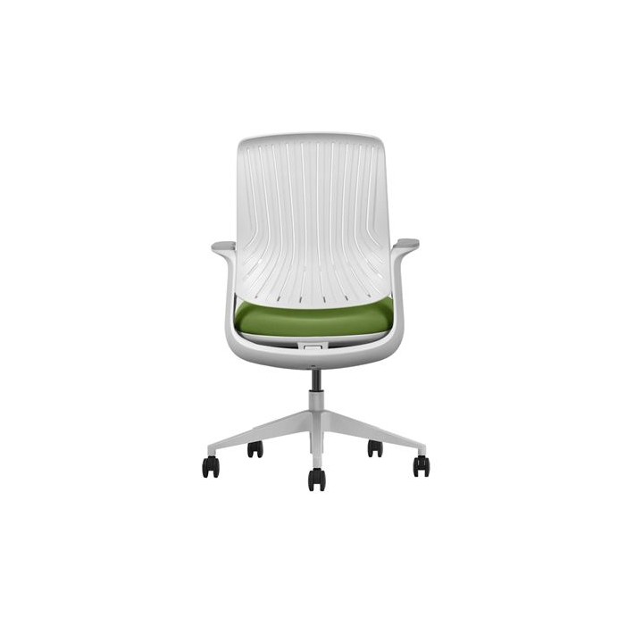 SILLA OFICINA GAMA SENIOR SE1800 CROMAD