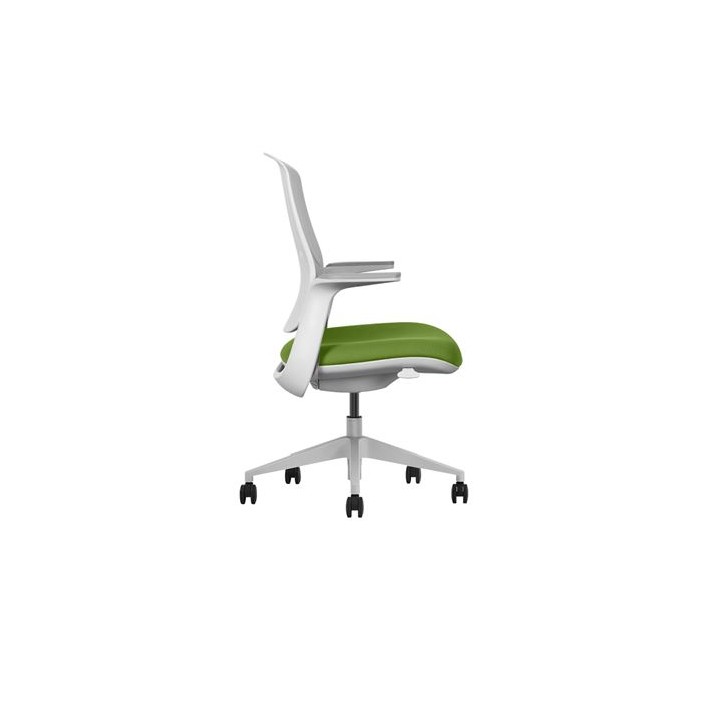 SILLA OFICINA GAMA SENIOR SE1800 CROMAD
