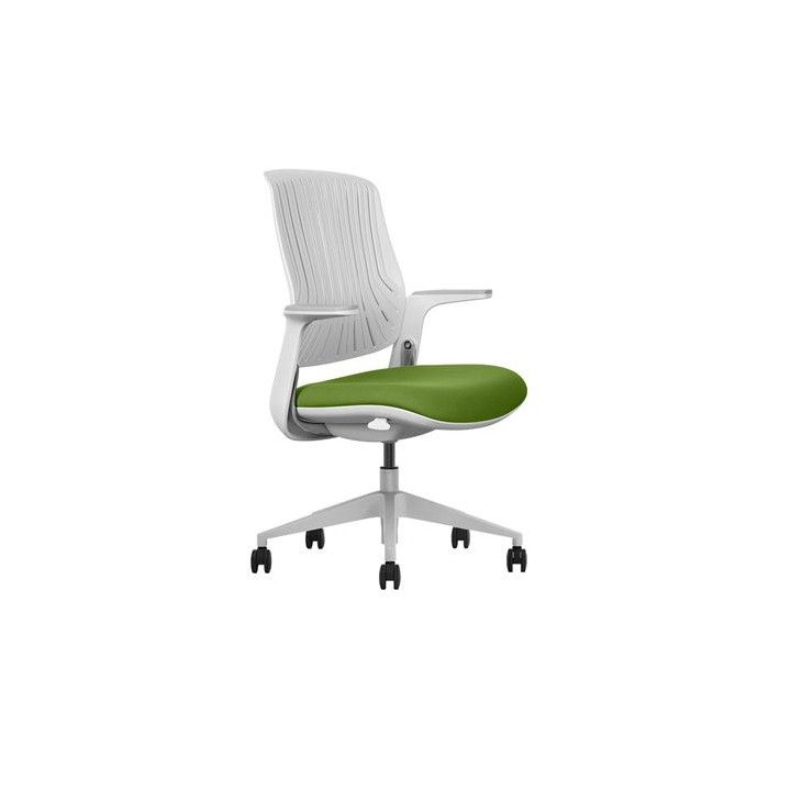 SILLA OFICINA GAMA SENIOR SE1800 CROMAD