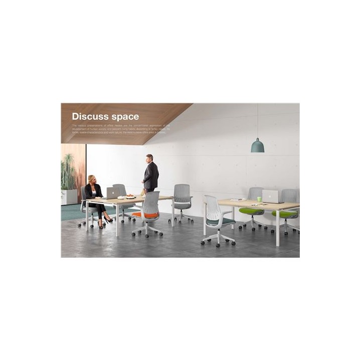 SILLA OFICINA GAMA SENIOR SE1800 CROMAD