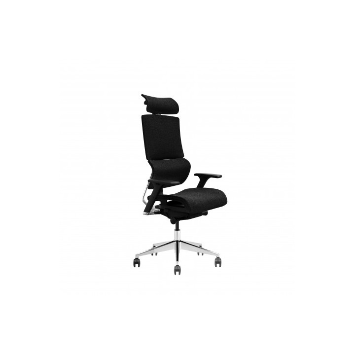 SILLA OFICINA GAMA SENIOR SE1500 CROMAD