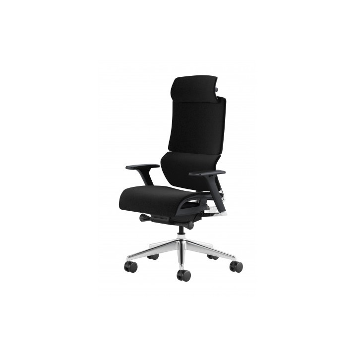 SILLA OFICINA GAMA SENIOR SE1500 CROMAD