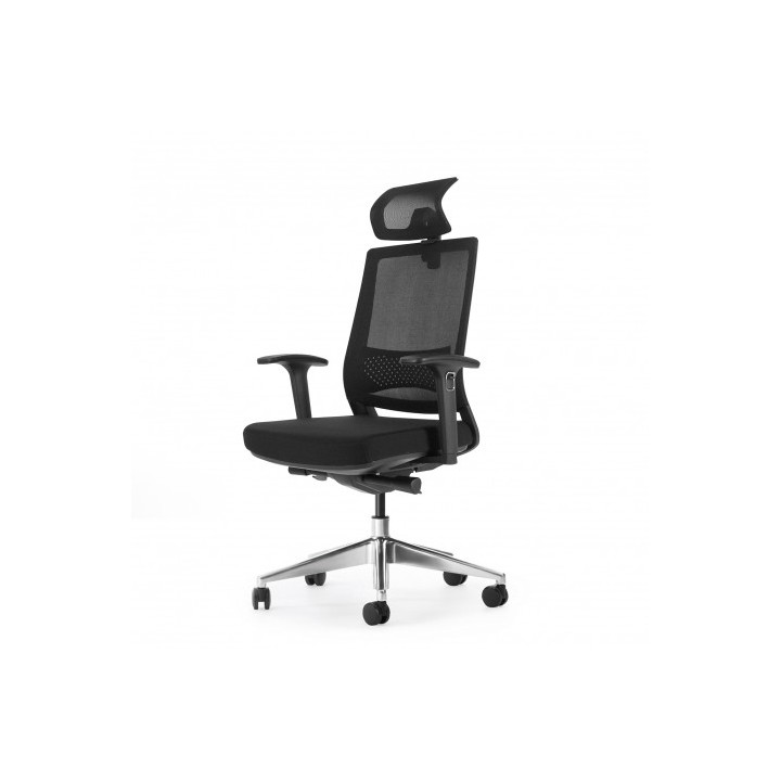 SILLA OFICINA GAMA SENIOR SE1600 CROMAD