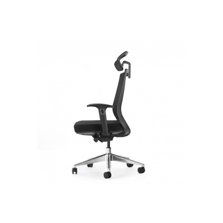 SILLA OFICINA GAMA SENIOR SE1600 CROMAD