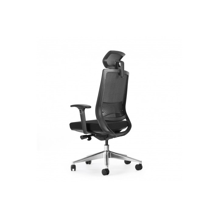 SILLA OFICINA GAMA SENIOR SE1600 CROMAD