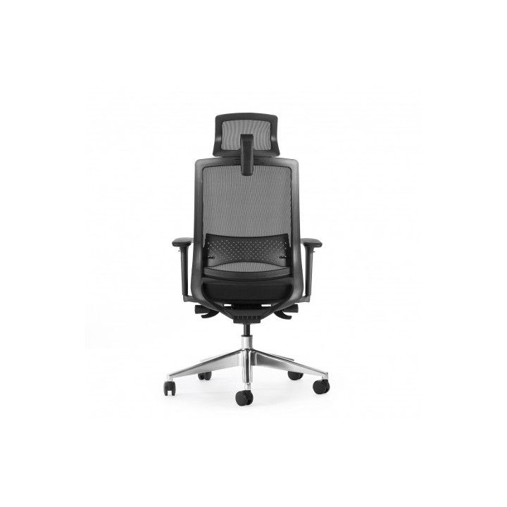 SILLA OFICINA GAMA SENIOR SE1600 CROMAD