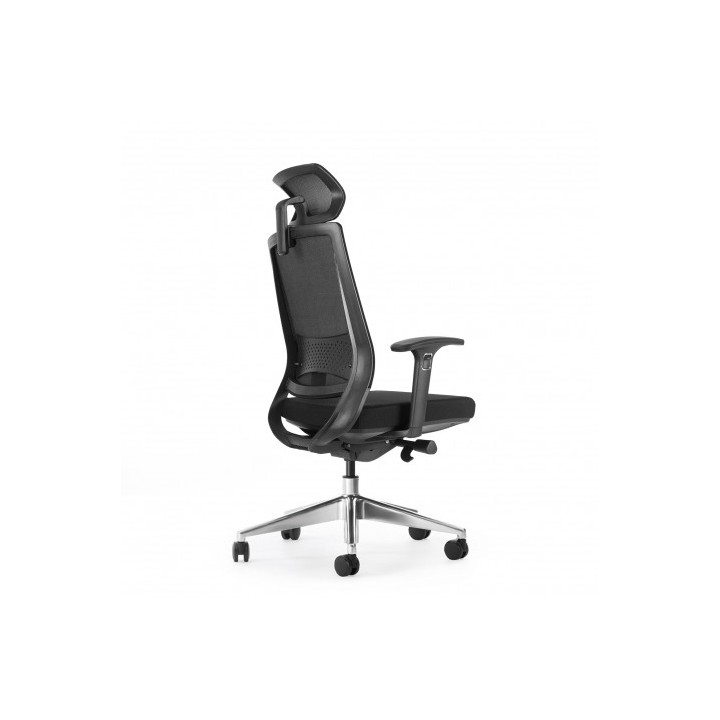 SILLA OFICINA GAMA SENIOR SE1600 CROMAD