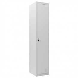 TAQUILLA METÁLICA 1 PUERTA 1800X300X500MM CROMAD