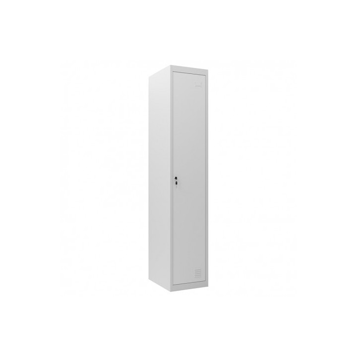 TAQUILLA METÁLICA 1 PUERTA 1800X300X500MM CROMAD
