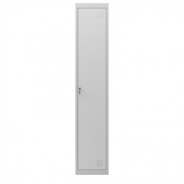TAQUILLA METÁLICA 1 PUERTA 1800X300X500MM CROMAD