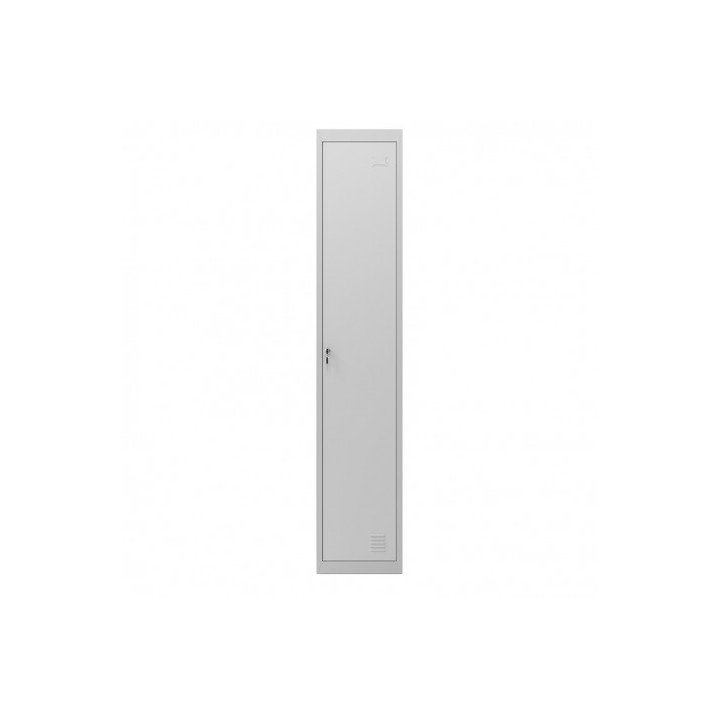 TAQUILLA METÁLICA 1 PUERTA 1800X300X500MM CROMAD