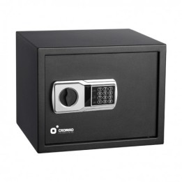 CAJA FUERTE ELECTRÓNICA 300X380X300MM CROMAD