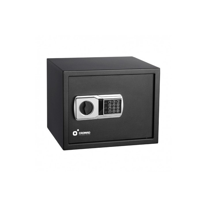 CAJA FUERTE ELECTRÓNICA 300X380X300MM CROMAD