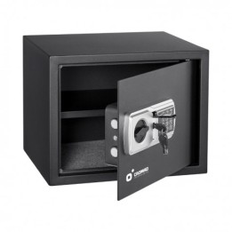CAJA FUERTE ELECTRÓNICA 300X380X300MM CROMAD