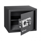 CAJA FUERTE ELECTRÓNICA 300X380X300MM CROMAD