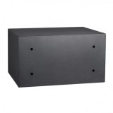 CAJA FUERTE ELECTRÓNICA 250X350X250MM CROMAD