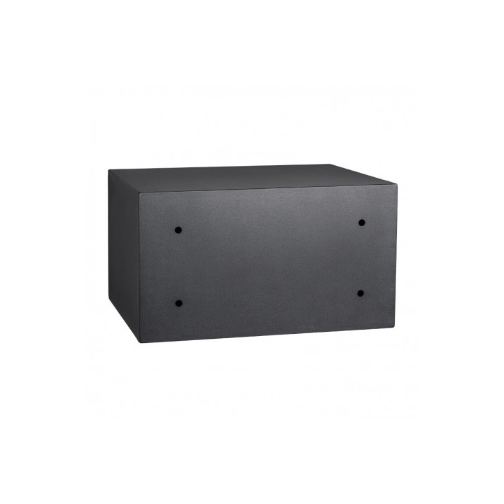 CAJA FUERTE ELECTRÓNICA 250X350X250MM CROMAD