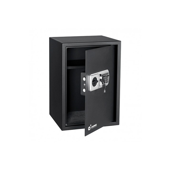 CAJA FUERTE ELECTRÓNICA 500X350X310MM CROMAD