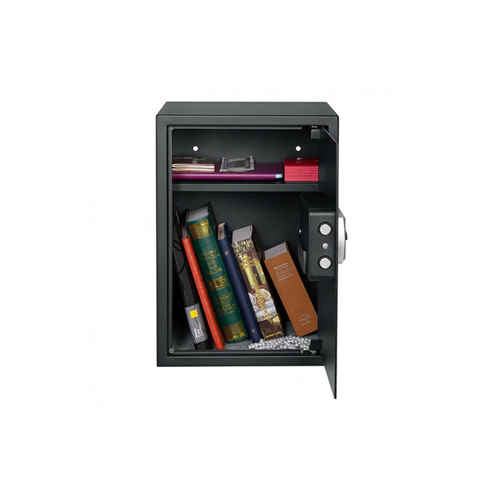 CAJA FUERTE ELECTRÓNICA 500X350X310MM CROMAD