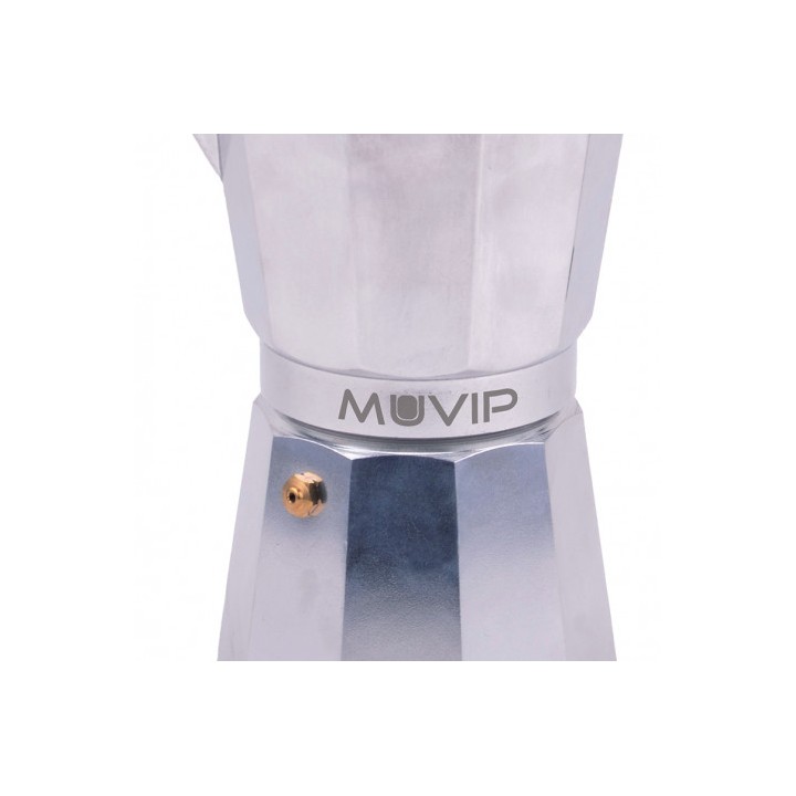 CAFETERA 9 TAZAS INDUCCIÓN MUVIP