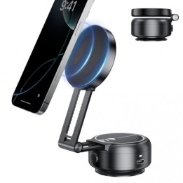 SOPORTE COCHE SMARTPHONE SUCCION /MAGNETICO C166 XO