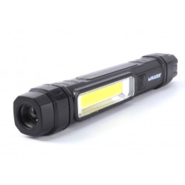 LINTERNA LED RECARGABLE 300LM + 260LM MADER