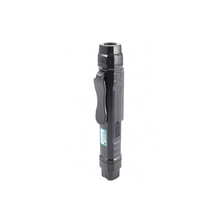 LINTERNA LED RECARGABLE 300LM + 260LM MADER