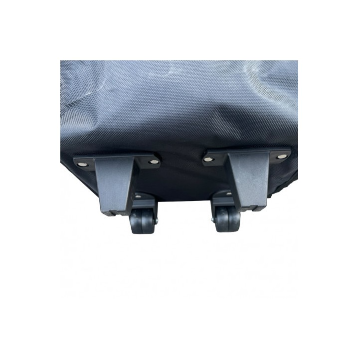 CARPA PLEGABLE ALUMINIO 3X3 METROS 300GRS BEIGE SUNGARDEN