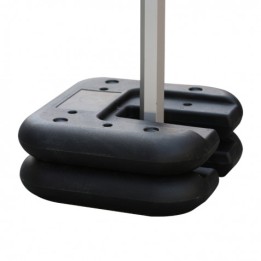 PESO PARA ESTRUCTURA CARPA PLEGABLE 8KG SUNGARDEN