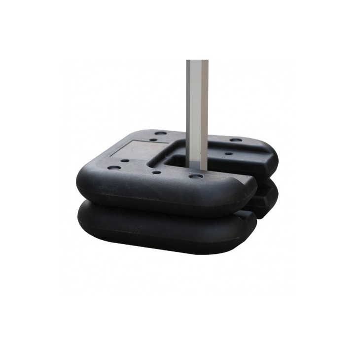 PESO PARA ESTRUCTURA CARPA PLEGABLE 8KG SUNGARDEN