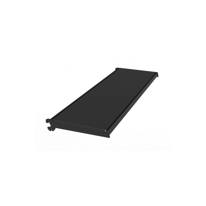 BANDEJA 900X400 + 2 SOPORTES PARA EXPOSITORES CROMAD