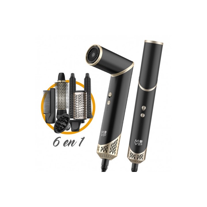 SET ULTIMATE EXPERIENCE PROFESIONAL 6 EN 1 MUVIP