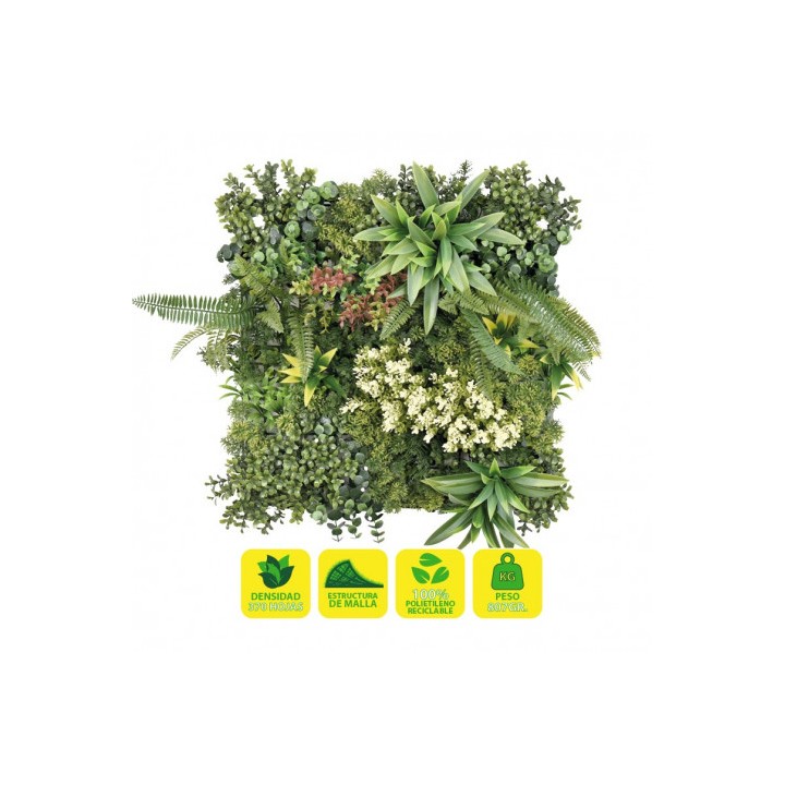 JARDIN VERTICAL 50X50CM SERIE BIONIA SUNGARDEN