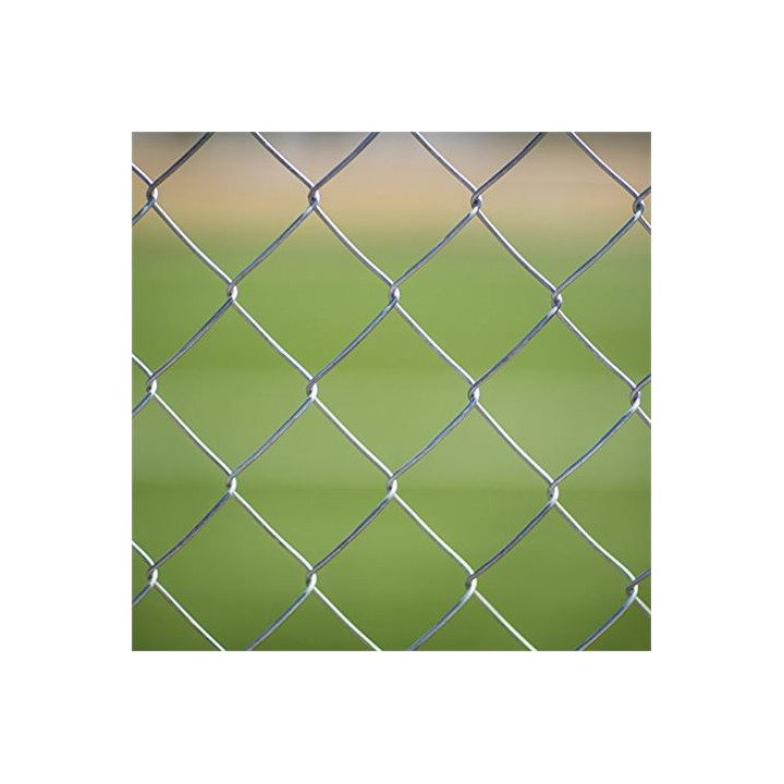 MALLA DE VALLADO GALVANIZADA 60X60X2.5MM 1.5X25 METROS SUNGARDEN