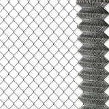 MALLA DE VALLADO GALVANIZADA 60X60X2.5MM 2X25 METROS SUNGARDEN