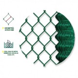 MALLA DE VALLADO PLASTIFICADA 60X60X2.9MM 2X25 METROS SUNGARDEN