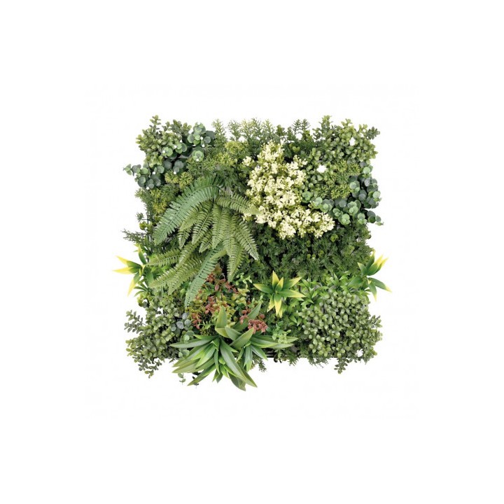 JARDIN VERTICAL 50X50CM SERIE ECOVIS SUNGARDEN