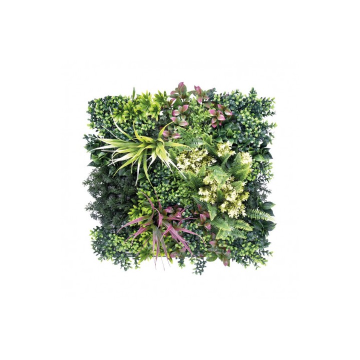 JARDIN VERTICAL 50X50CM SERIE NATURIA SUNGARDEN