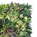 JARDIN VERTICAL 50X50CM SERIE NATURIA SUNGARDEN