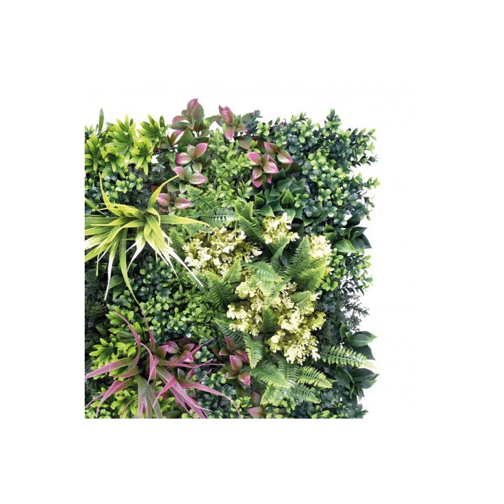 JARDIN VERTICAL 50X50CM SERIE NATURIA SUNGARDEN