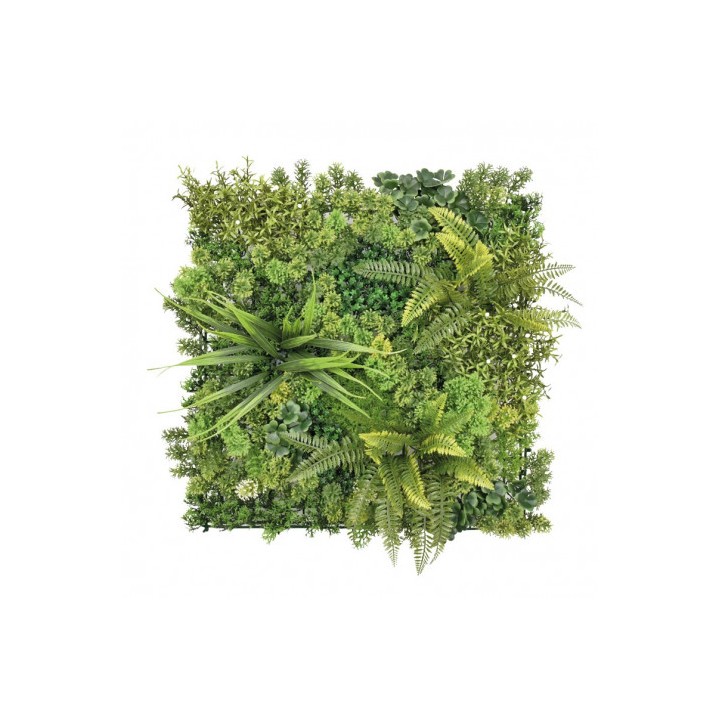 JARDIN VERTICAL 50X50CM SERIE ECOFLORA SUNGARDEN
