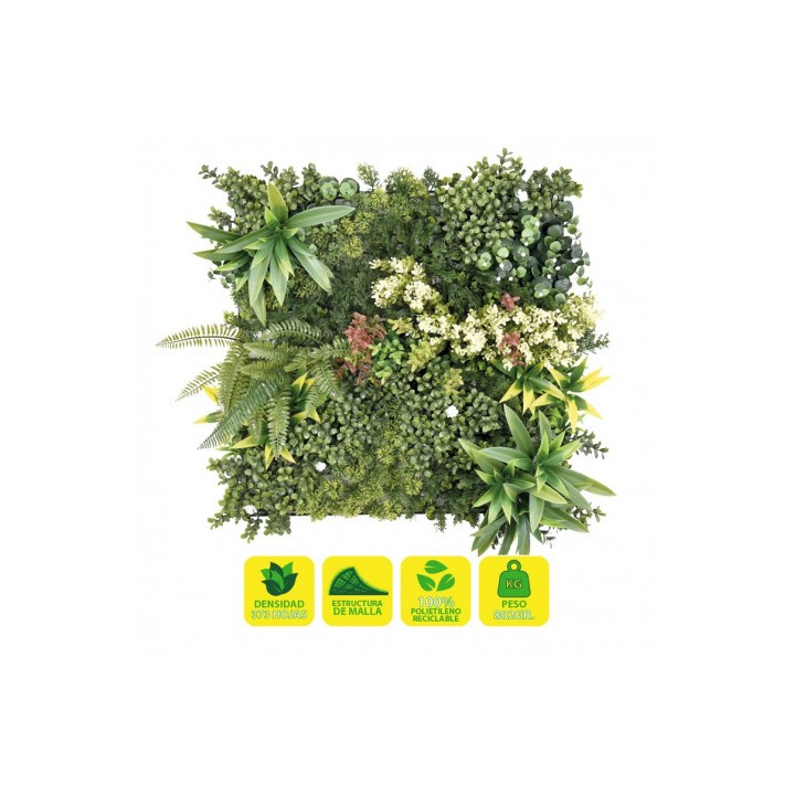 JARDIN VERTICAL 50X50CM SERIE OASYS SUNGARDEN
